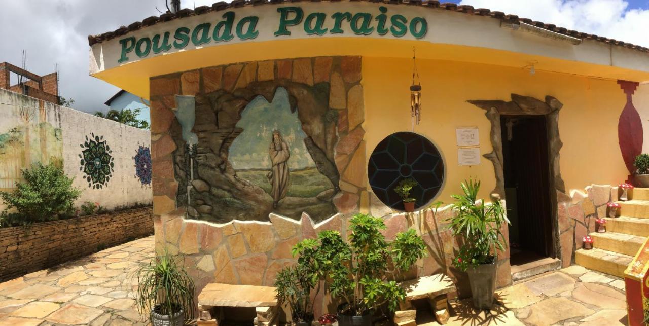 Pousada Paraiso Sao Thome Sao Tome das Letras Ngoại thất bức ảnh