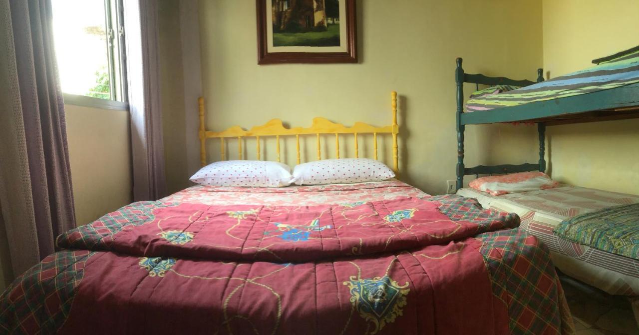 Pousada Paraiso Sao Thome Sao Tome das Letras Ngoại thất bức ảnh