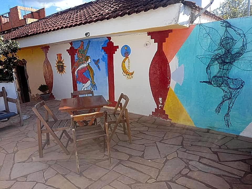 Pousada Paraiso Sao Thome Sao Tome das Letras Ngoại thất bức ảnh