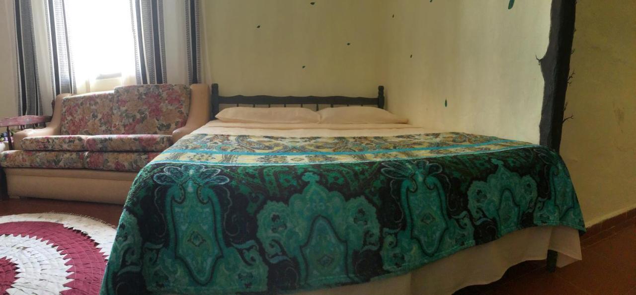 Pousada Paraiso Sao Thome Sao Tome das Letras Ngoại thất bức ảnh