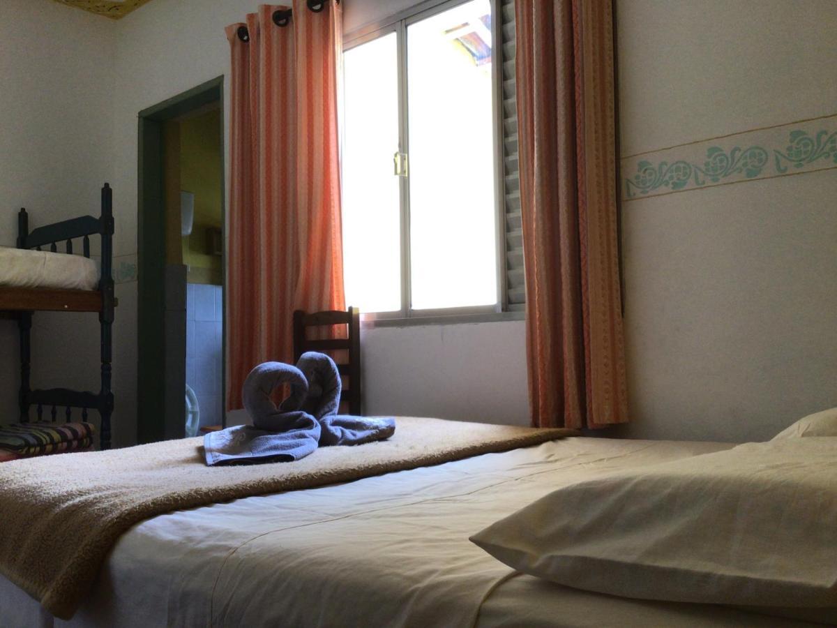 Pousada Paraiso Sao Thome Sao Tome das Letras Ngoại thất bức ảnh