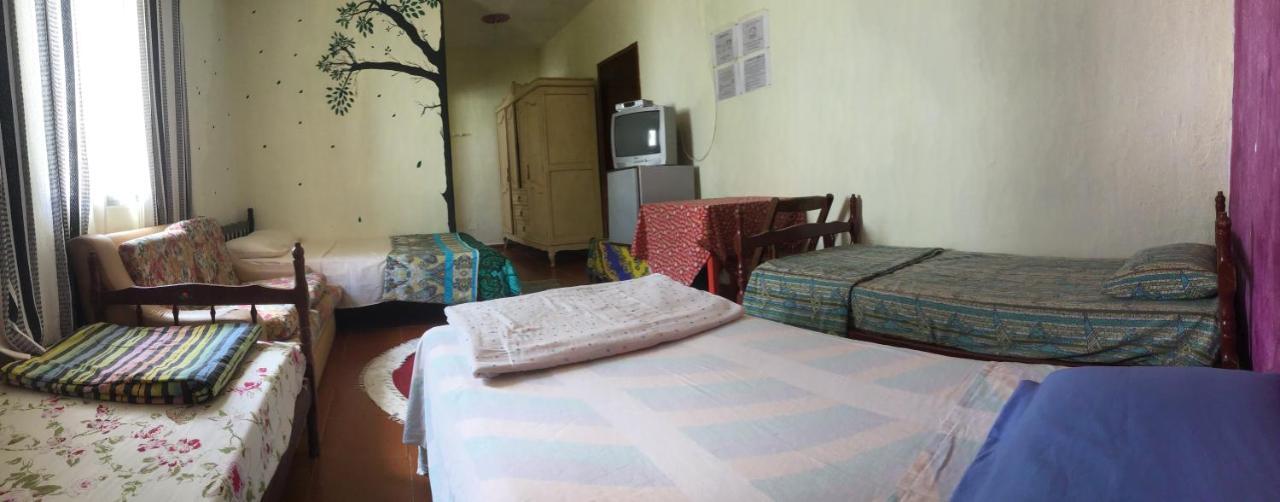 Pousada Paraiso Sao Thome Sao Tome das Letras Ngoại thất bức ảnh