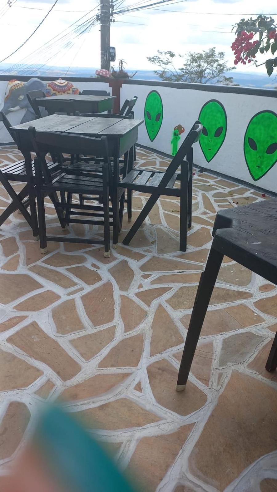 Pousada Paraiso Sao Thome Sao Tome das Letras Ngoại thất bức ảnh