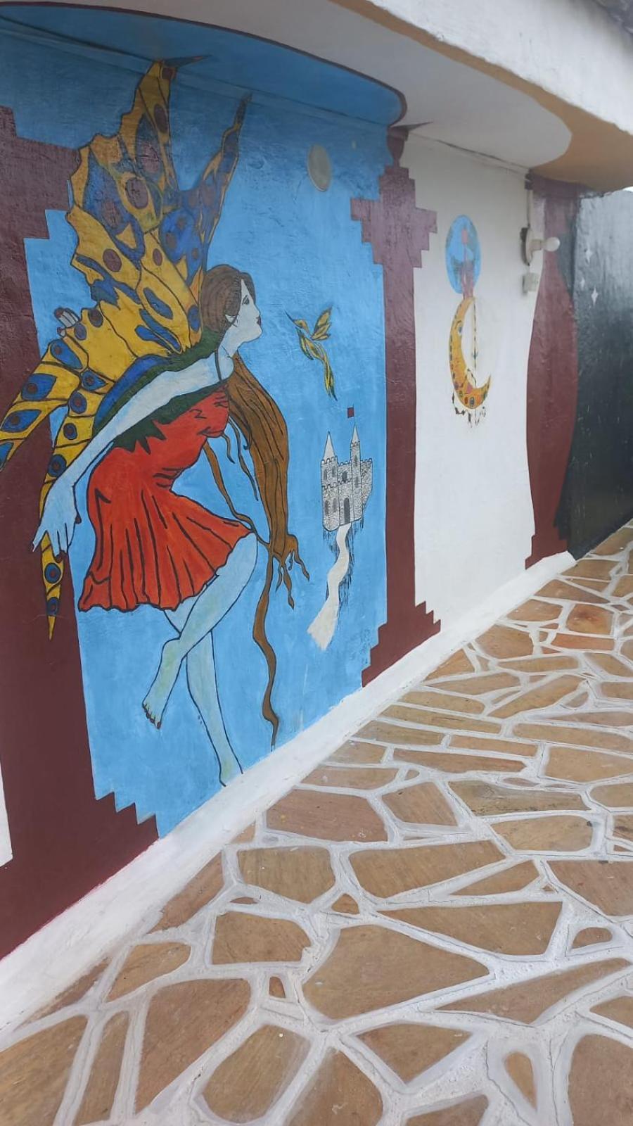 Pousada Paraiso Sao Thome Sao Tome das Letras Ngoại thất bức ảnh