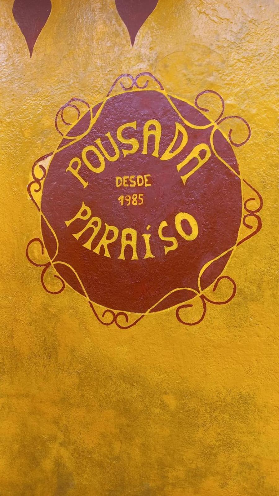 Pousada Paraiso Sao Thome Sao Tome das Letras Ngoại thất bức ảnh
