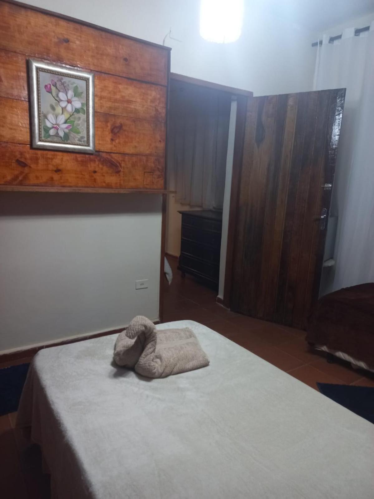 Pousada Paraiso Sao Thome Sao Tome das Letras Ngoại thất bức ảnh