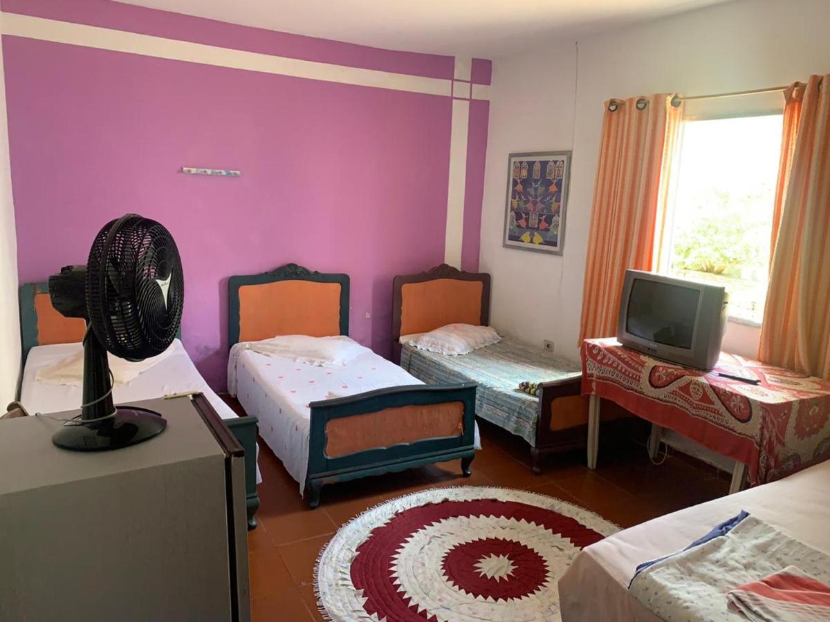 Pousada Paraiso Sao Thome Sao Tome das Letras Ngoại thất bức ảnh