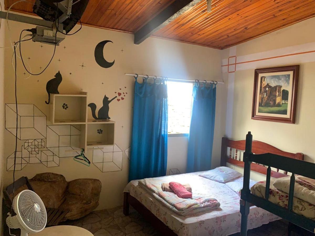 Pousada Paraiso Sao Thome Sao Tome das Letras Ngoại thất bức ảnh