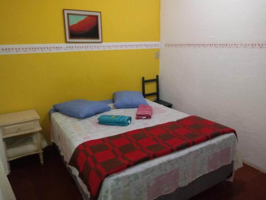 Pousada Paraiso Sao Thome Sao Tome das Letras Ngoại thất bức ảnh