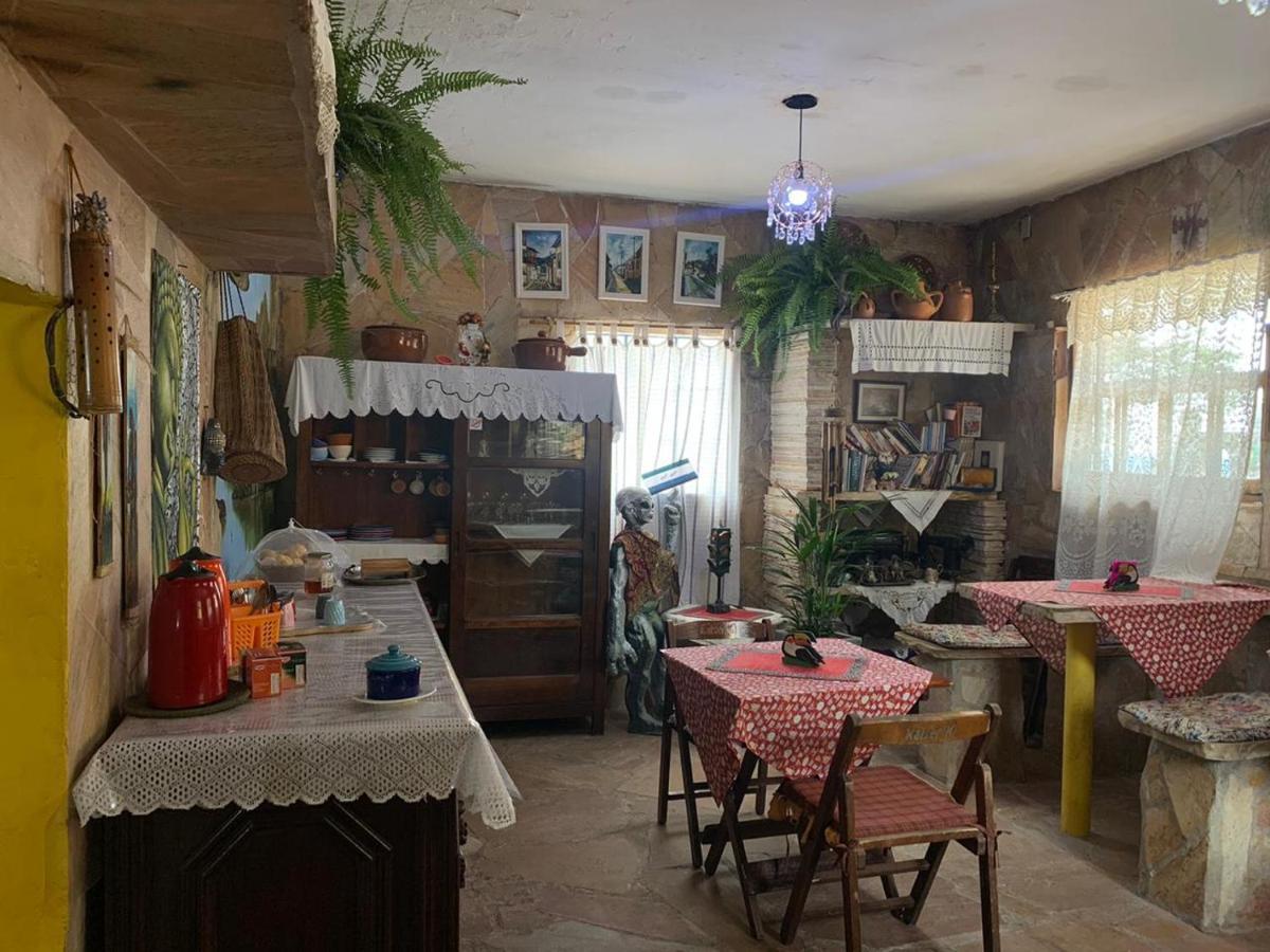 Pousada Paraiso Sao Thome Sao Tome das Letras Ngoại thất bức ảnh